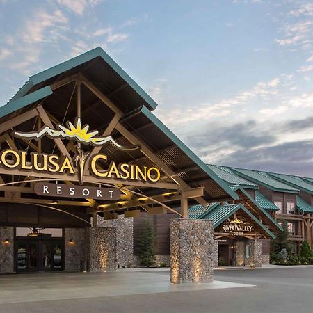 Colusa Casino Resort Luaran gambar